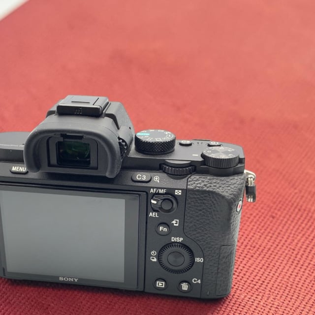 α7 II ILCE-7M2 ボディ