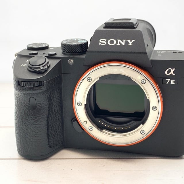 α7 III ILCE-7M3 ボディ