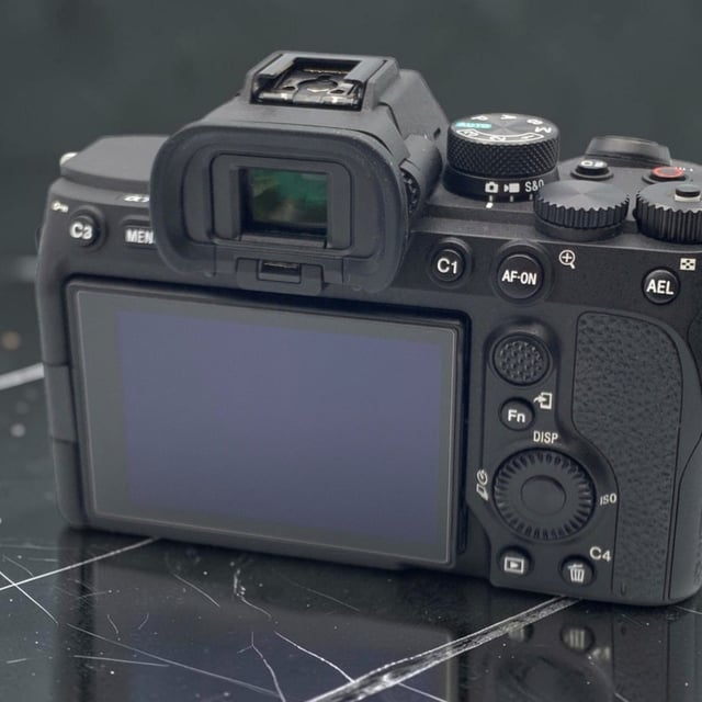 α7 IV ILCE-7M4 ボディ