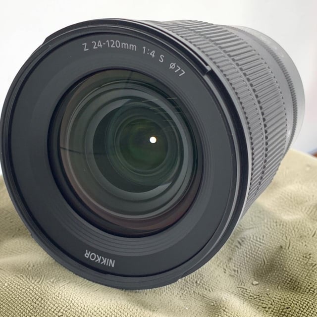 NIKKOR Z 24-120mm f/4 S