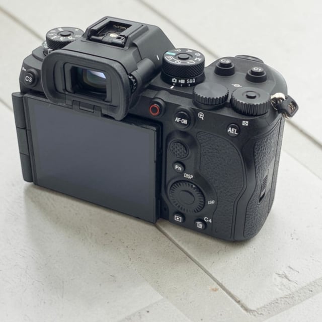 α9 III ILCE-9M3 ボディ
