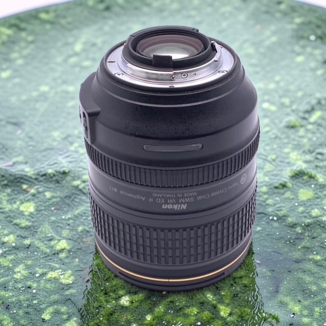 AF-S NIKKOR 24-120mm f/4G ED VR