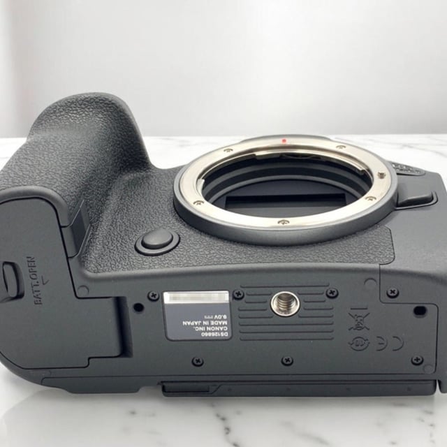 EOS R6 Mark II ボディ