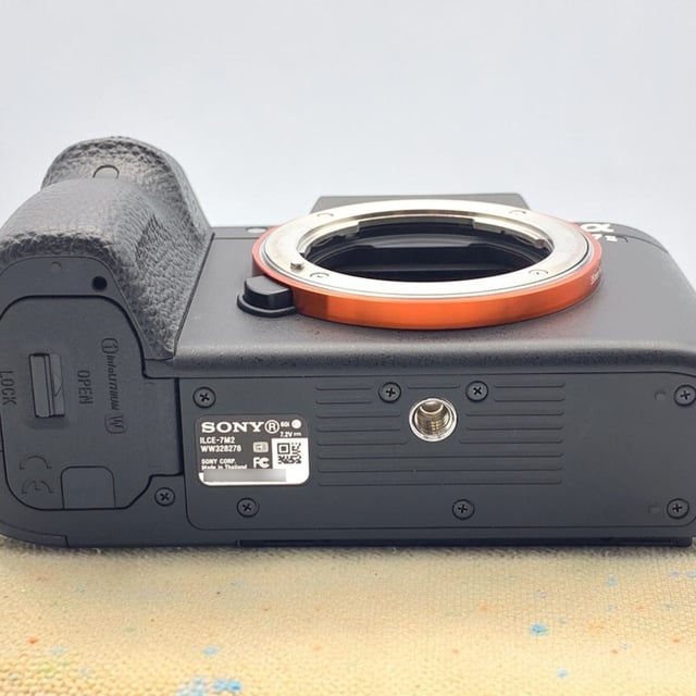 α7 II ILCE-7M2 ボディ