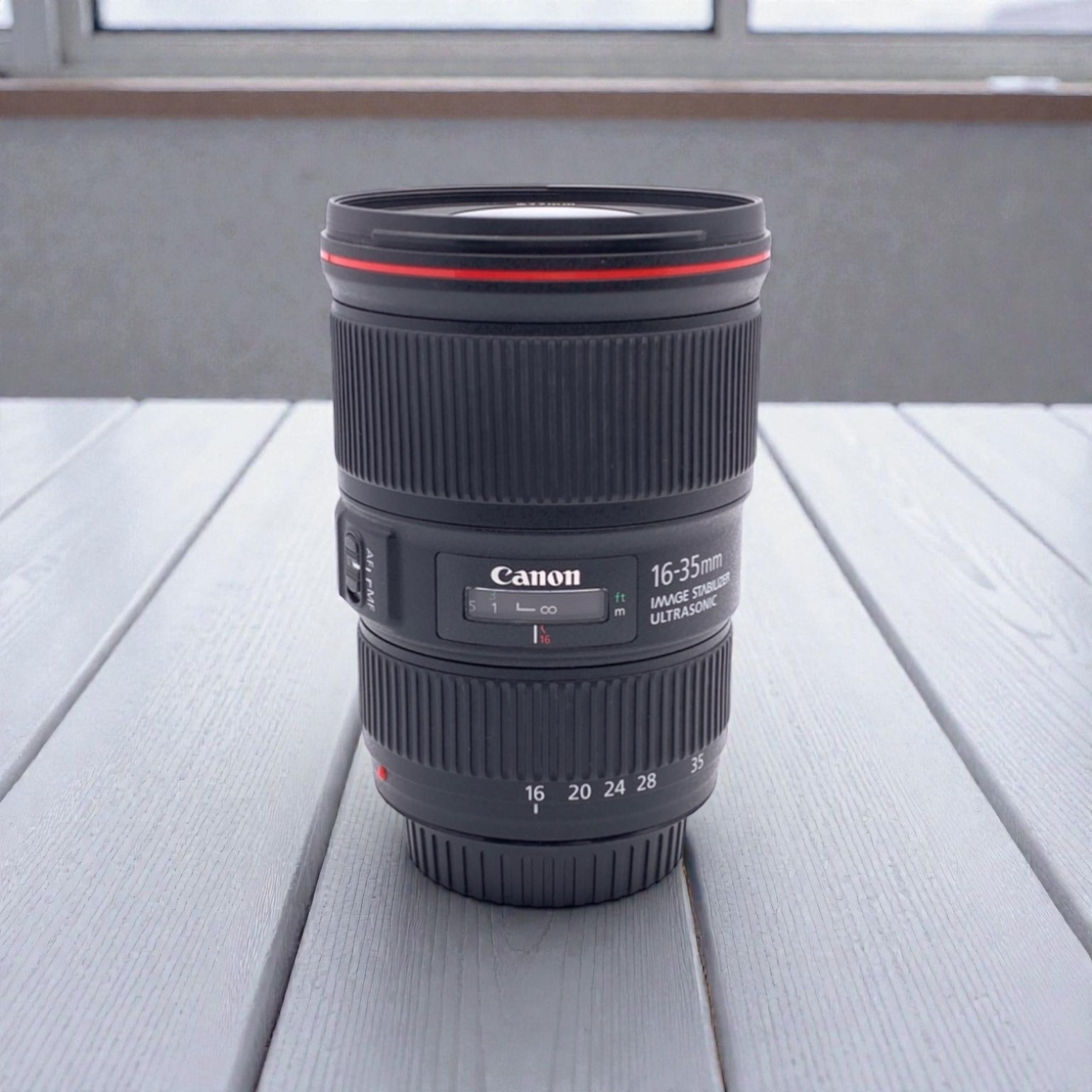Canon EF 16-35mm F4L IS USMの新品/中古の在庫一覧 | みんなのカメラ