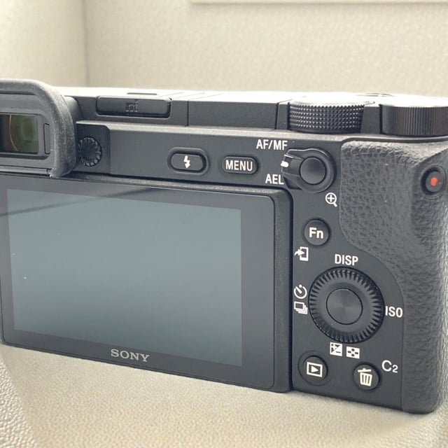 α6400 ILCE-6400 ボディ "ブラック"