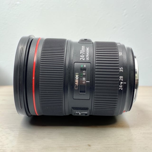 EF 24-70mm F2.8L II USM