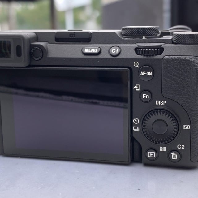 α7C II ILCE-7CM2 ボディ "ブラック"