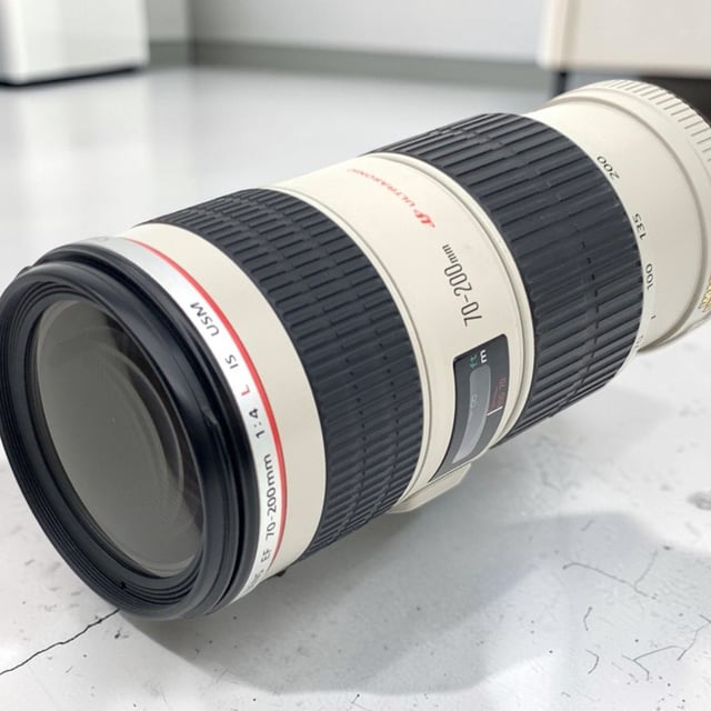 EF 70-200mm F4L IS USM