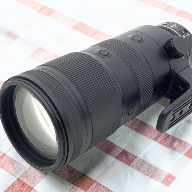 NIKKOR Z 70-200mm f/2.8 VR S