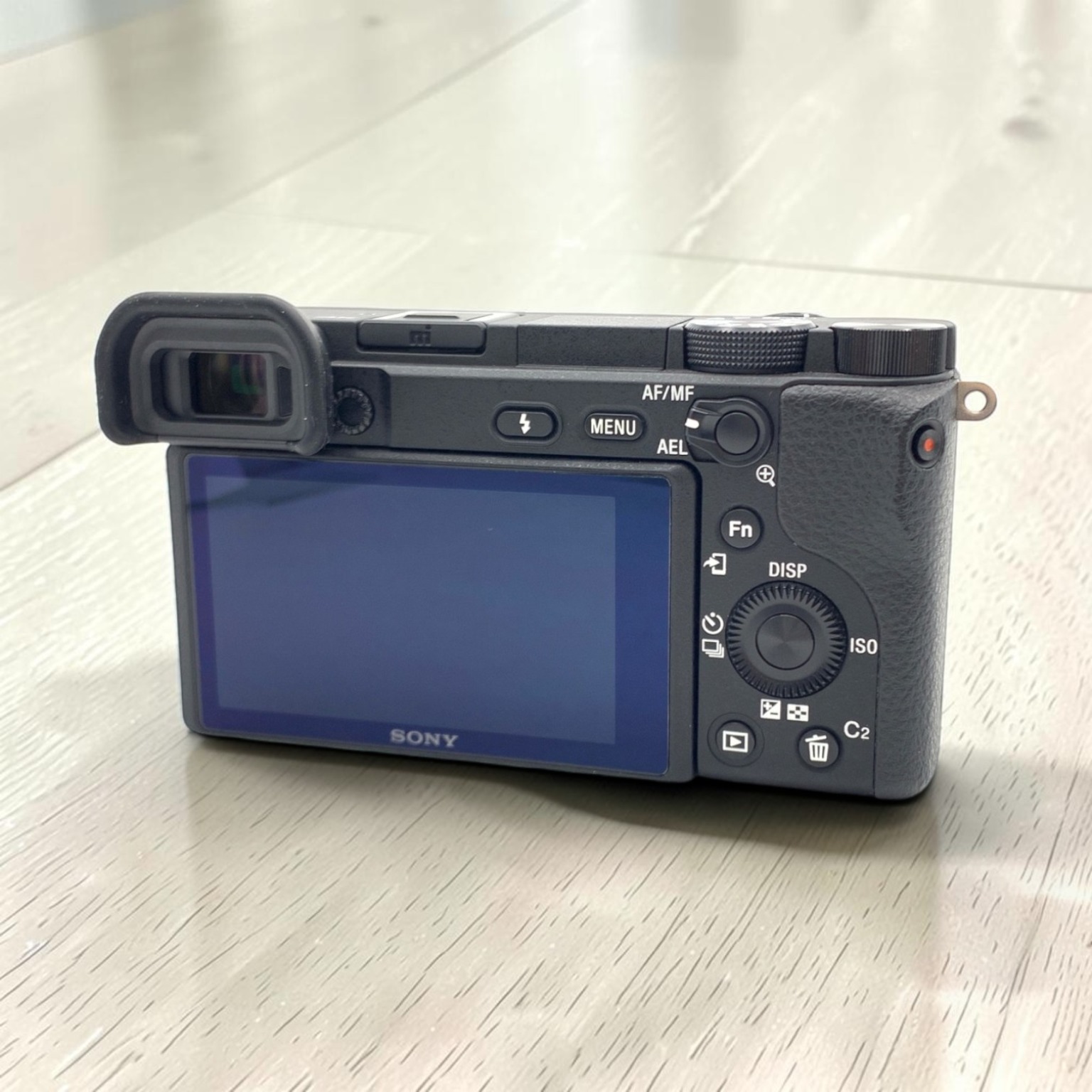 SONY α6400 ILCE-6400 ボディ 