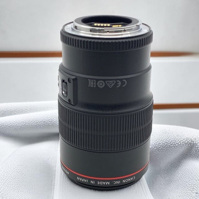 EF 100mm F2.8L マクロ IS USM