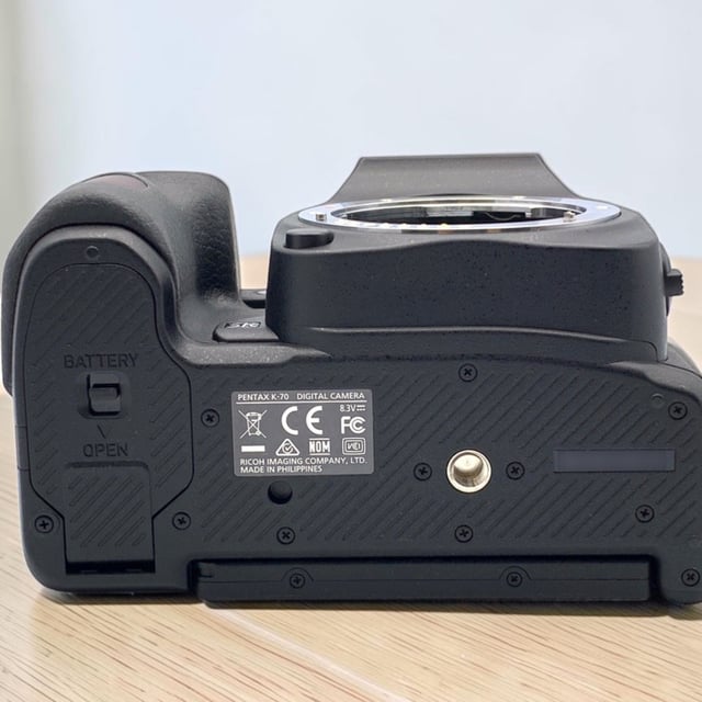PENTAX K-70 ボディ "ブラック"