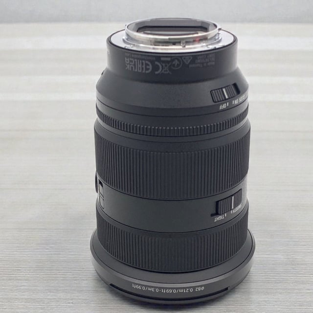 FE 24-70mm F2.8 GM II SEL2470GM2