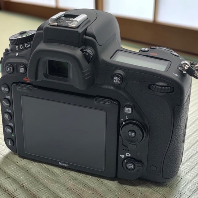 D750 ボディ