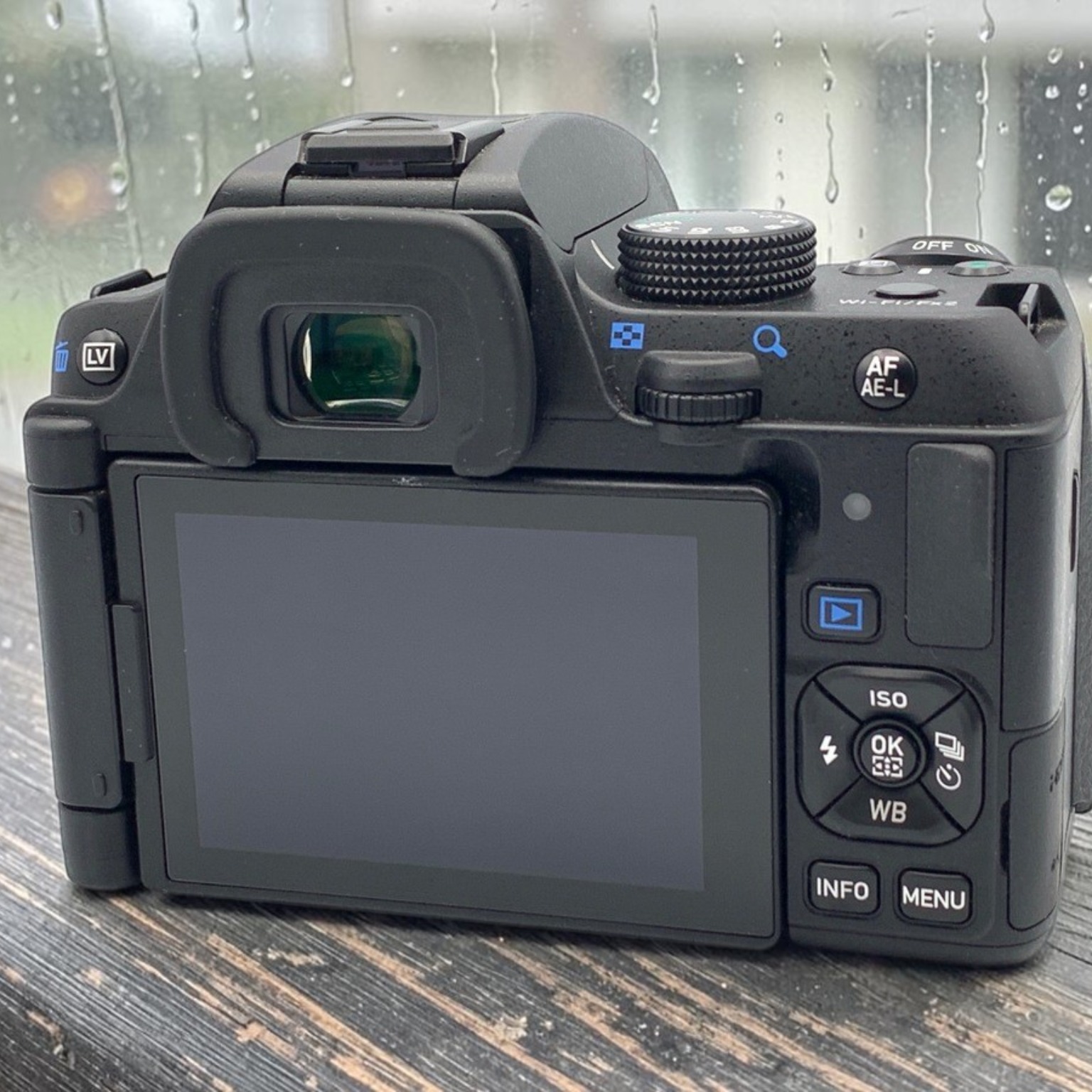 リコー PENTAX KF ボディ 