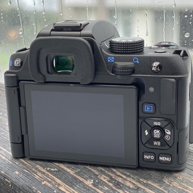 PENTAX KF ボディ