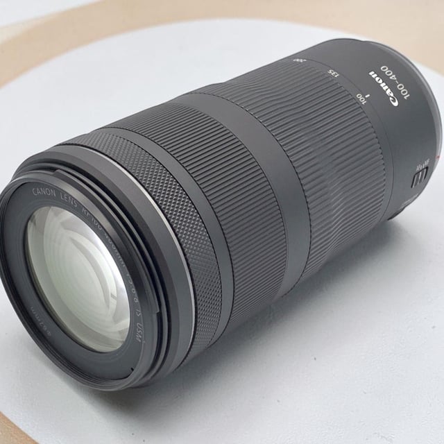 RF 100-400mm F5.6-8 IS USM