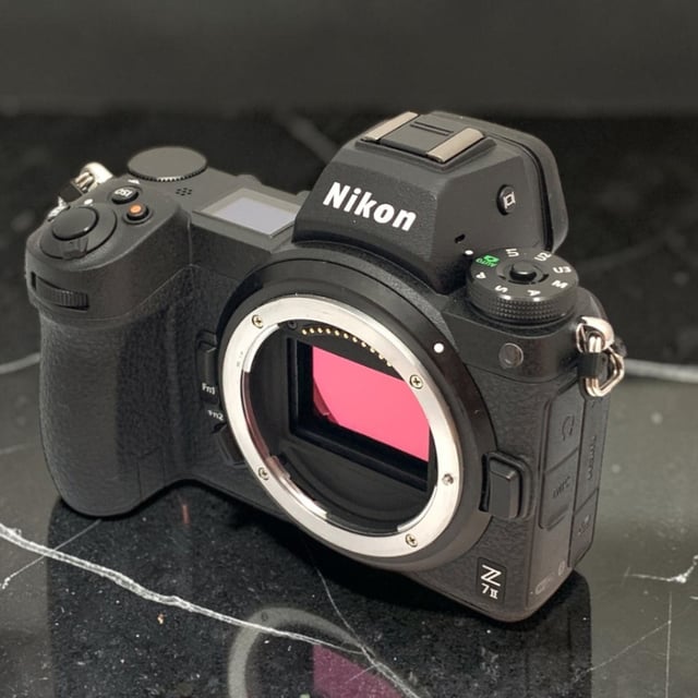 Z7II ボディ