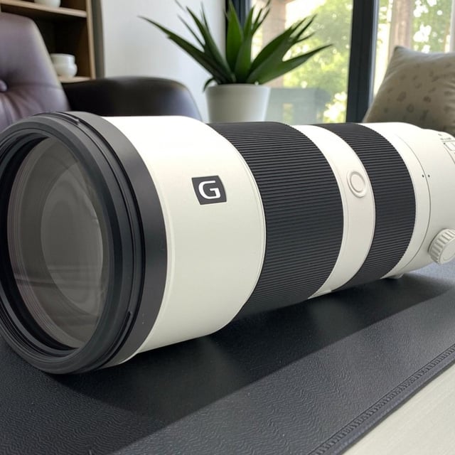 FE 200-600mm F5.6-6.3 G OSS SEL200600G