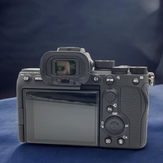 α7S III ILCE-7SM3 ボディ