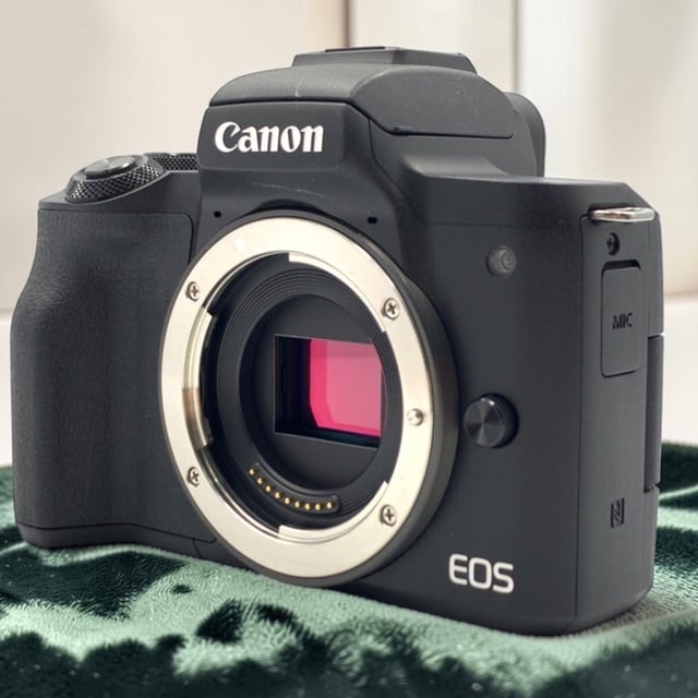 EOS Kiss M ボディ "ブラック"