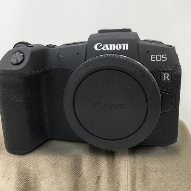 EOS RP ボディ