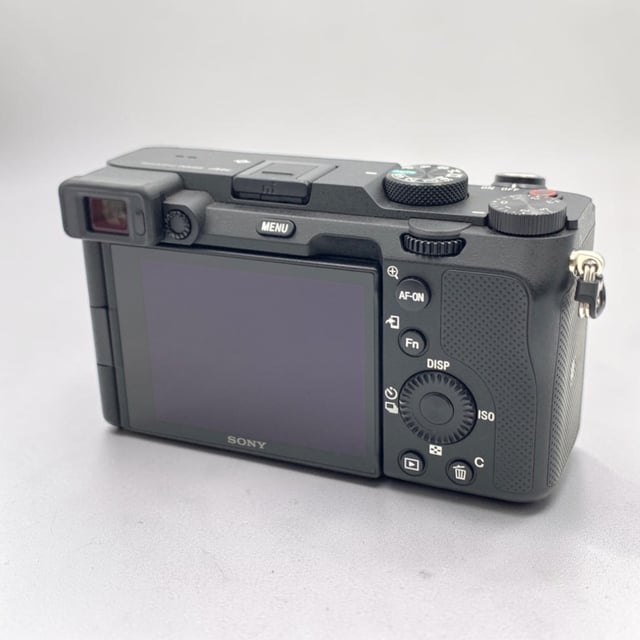 α7C ILCE-7C ボディ
