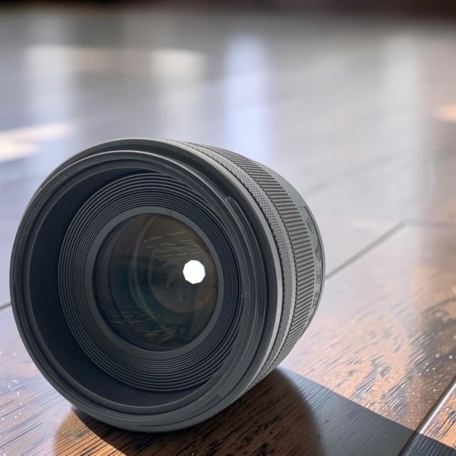 RF45mm F1.2 STM