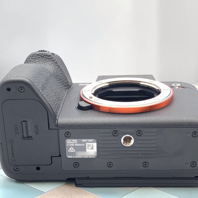 α7R V ILCE-7RM5 ボディ