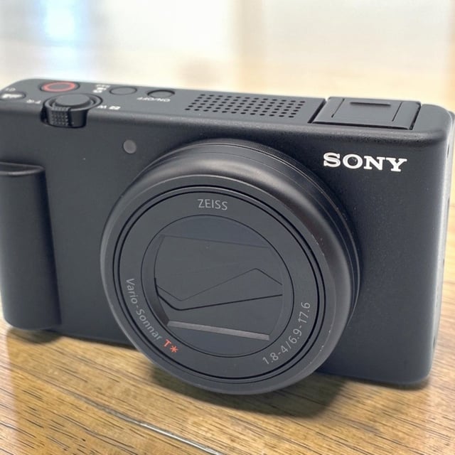 VLOGCAM ZV-1 II(ZV-1M2)