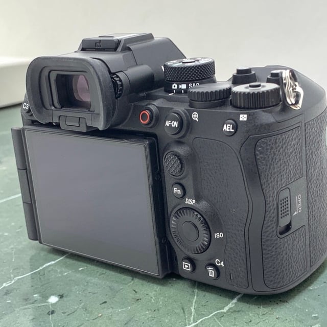 α1 II ILCE-1M2 ボディ