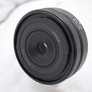 NIKKOR Z 26mm f/2.8