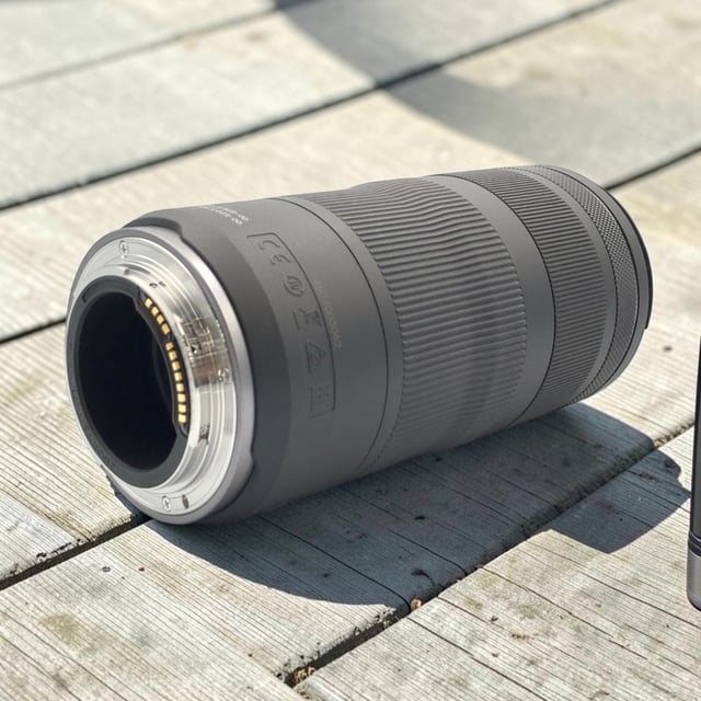 RF 100-400mm F5.6-8 IS USM