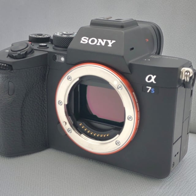 α7S III ILCE-7SM3 ボディ