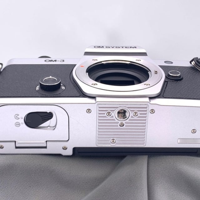 OM-3 ボディ