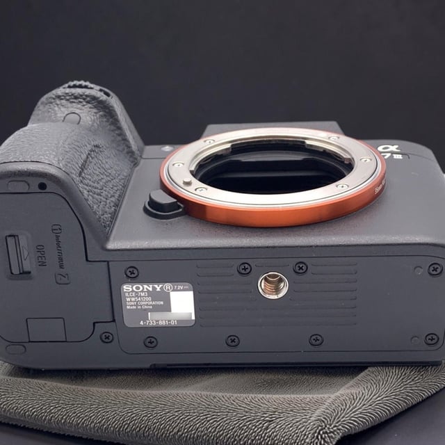 α7 III ILCE-7M3 ボディ