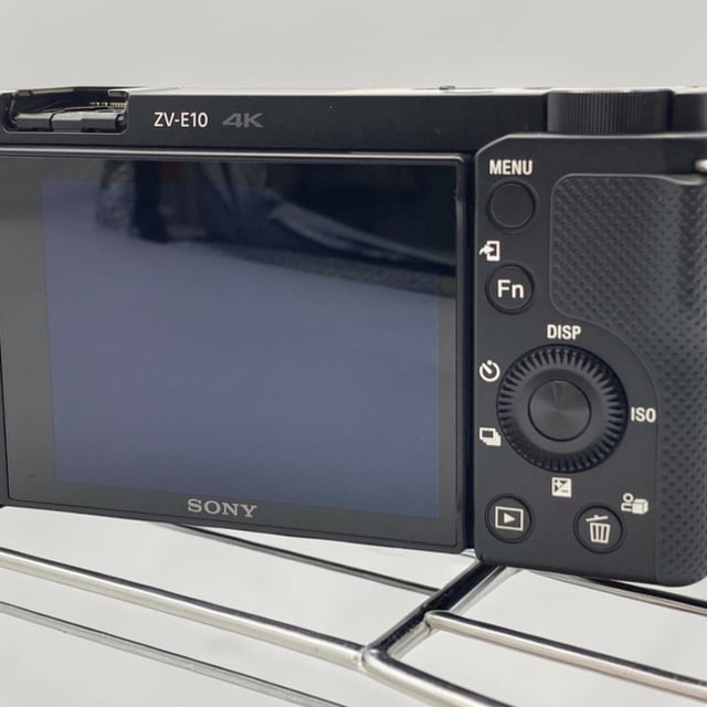 VLOGCAM ZV-E10 ボディ "ブラック"