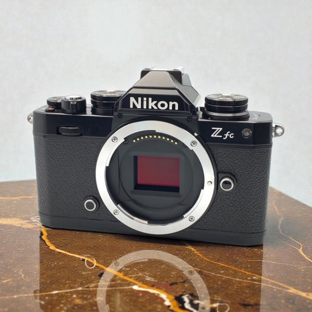 Zfc ボディ "ブラック"