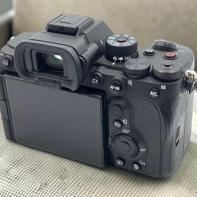 α7R V ILCE-7RM5 ボディ