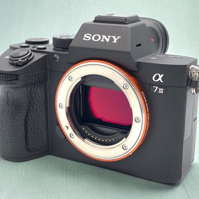 α7 III ILCE-7M3 ボディ