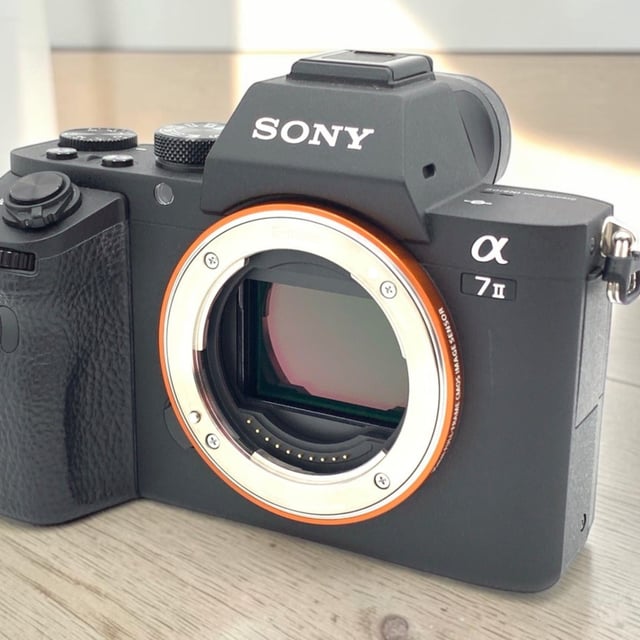α7 II ILCE-7M2 ボディ