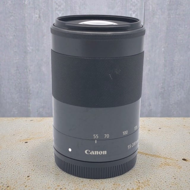 EF-M55-200mm F4.5-6.3 IS STM