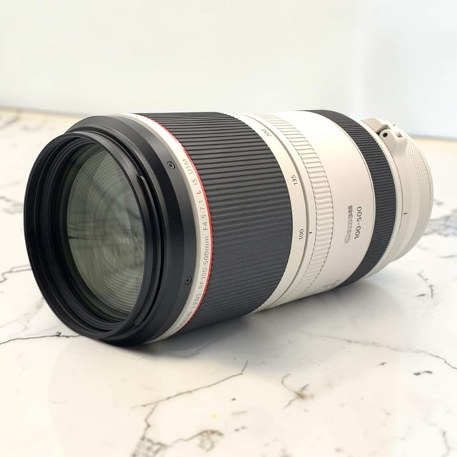 RF 100-500mm F4.5-7.1 L IS USM