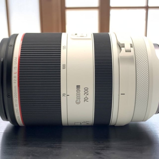 RF 70-200mm F2.8 L IS USM