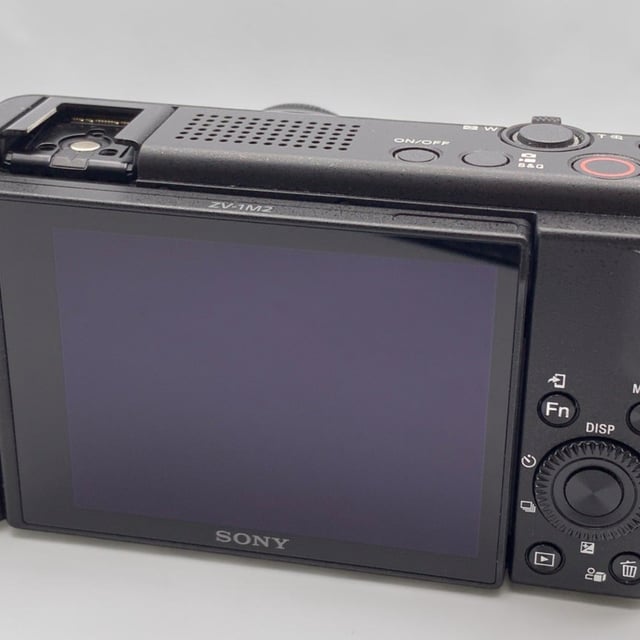 VLOGCAM ZV-1 II(ZV-1M2) "ブラック"