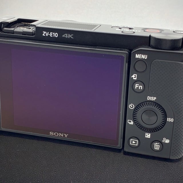 VLOGCAM ZV-E10 ボディ