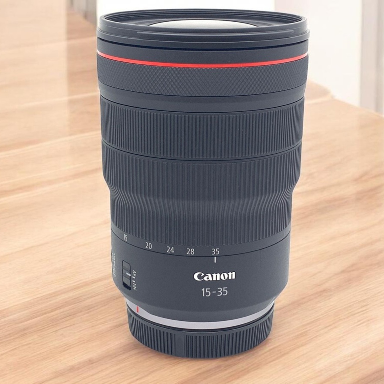 Canon RF 15-35mm F2.8 L IS USMの新品/中古の在庫一覧 | みんなのカメラ