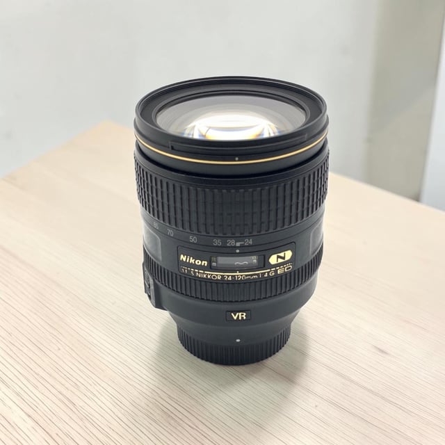 AF-S NIKKOR 24-120mm f/4G ED VR