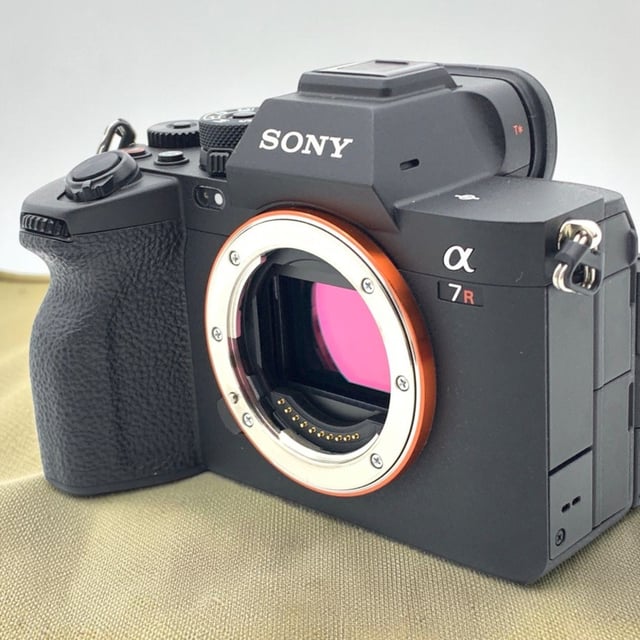 α7R V ILCE-7RM5 ボディ